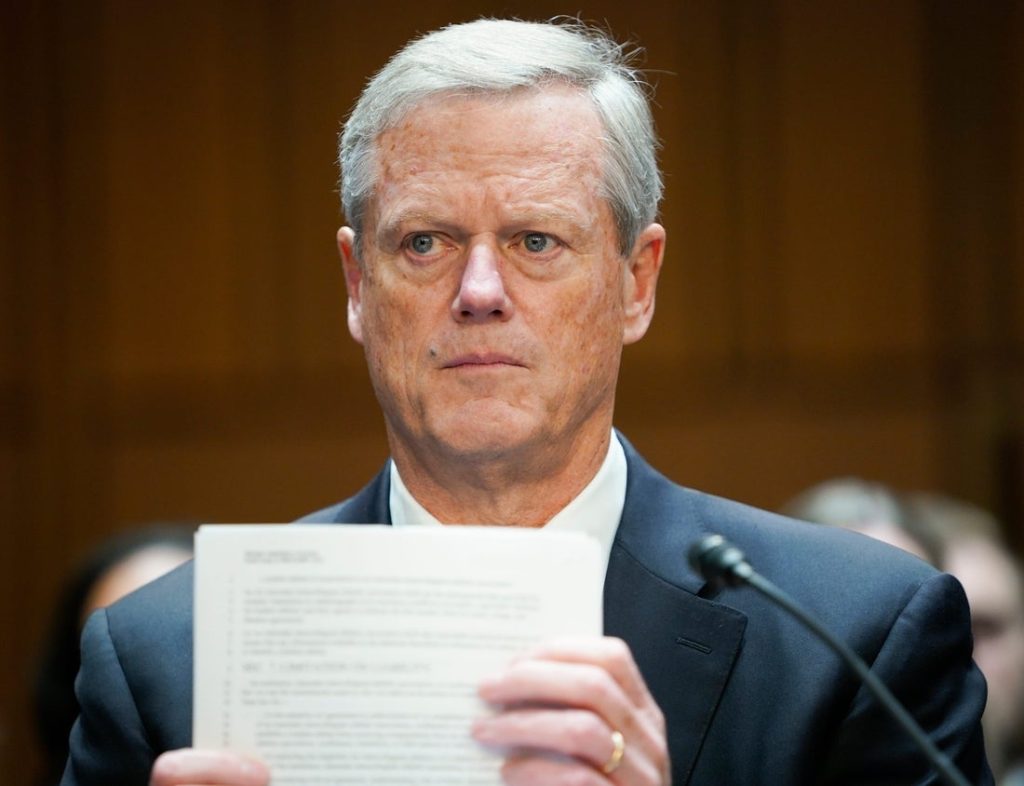charlie baker ncaa