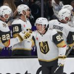Golden Knights, Mammoth