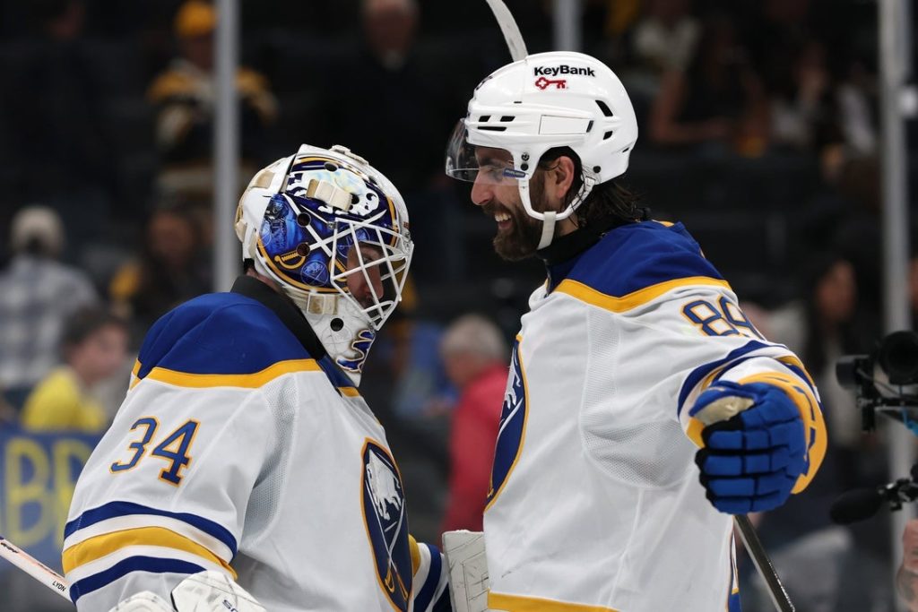 sabres