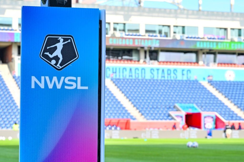 NWSL logo