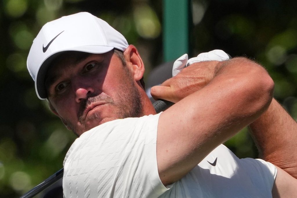 brooks koepka