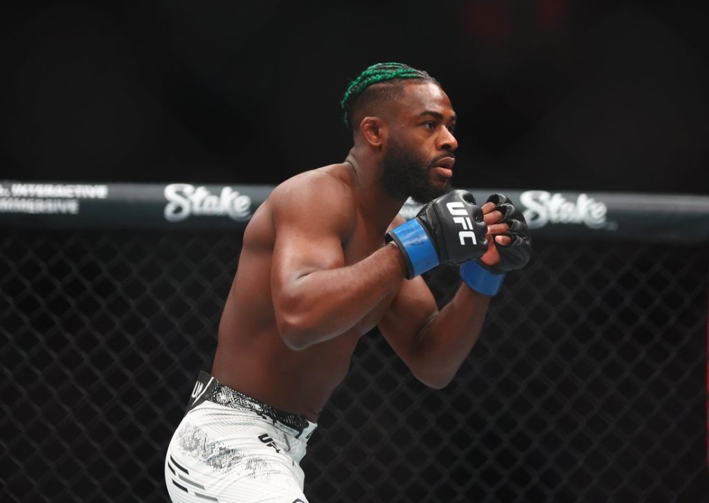 aljamain sterling