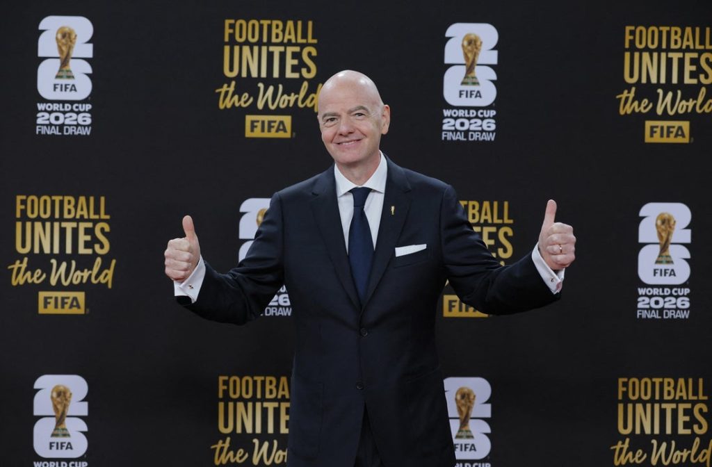 fifa infantino