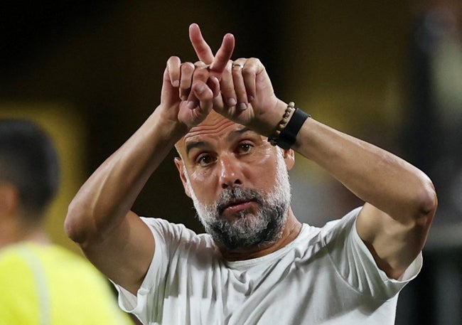 pep guardiola