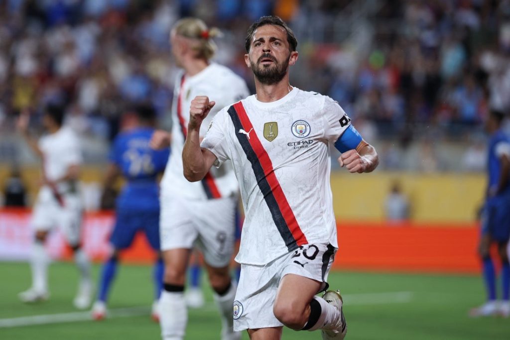 Bernardo Silva