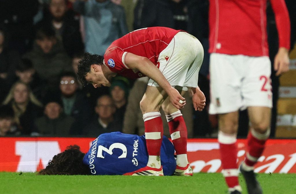 Kieffer Moore